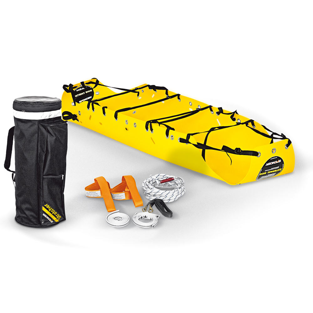 Φορείο Διάσωσης Spencer Total Rescue System