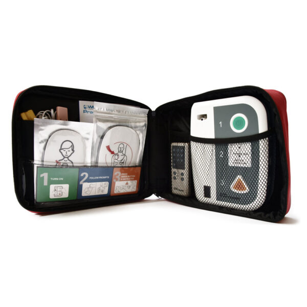 Απινιδωτής Εκπαιδευτικός XFT-120C+ AED Trainer