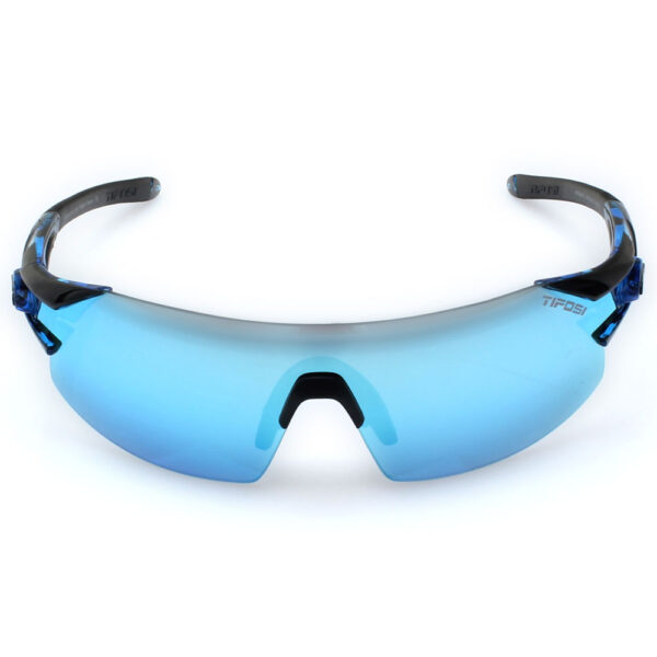 Γυαλιά Ηλίου με Τρεις Φακούς Tifosi Podium XC Crystal Blue