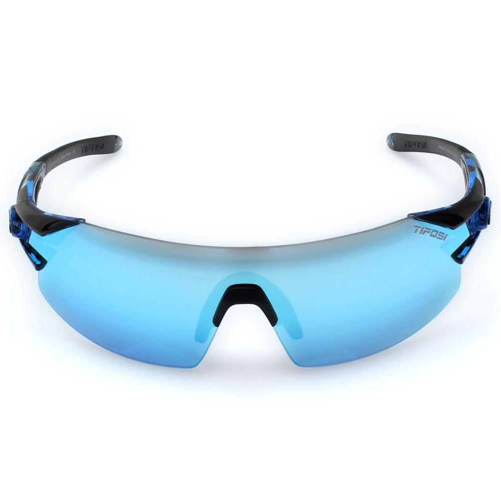 Γυαλιά Ηλίου με Τρεις Φακούς Tifosi Podium XC Crystal Blue