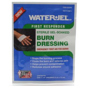Επίθεμα Εγκαυμάτων Water Jel First Responder 5 x 15 cm