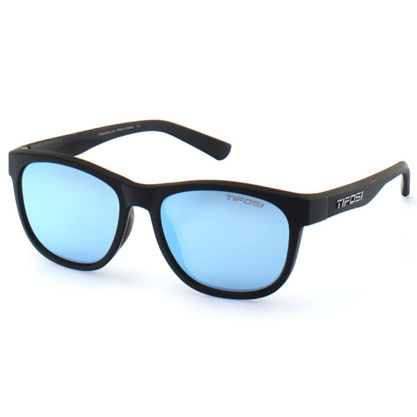 Γυαλιά Ηλίου Tifosi Swank Satin Black