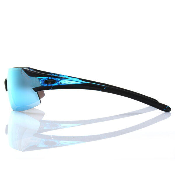 Γυαλιά Ηλίου με Τρεις Φακούς Tifosi Podium XC Crystal Blue