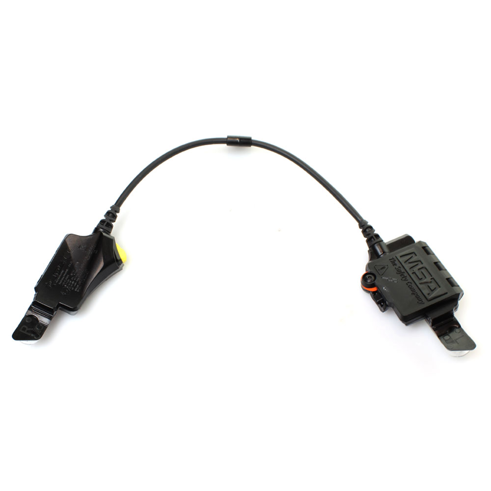 Φακοί LED για Κράνος Πυρόσβεσης MSA Gallet F1 XF Lighting Module