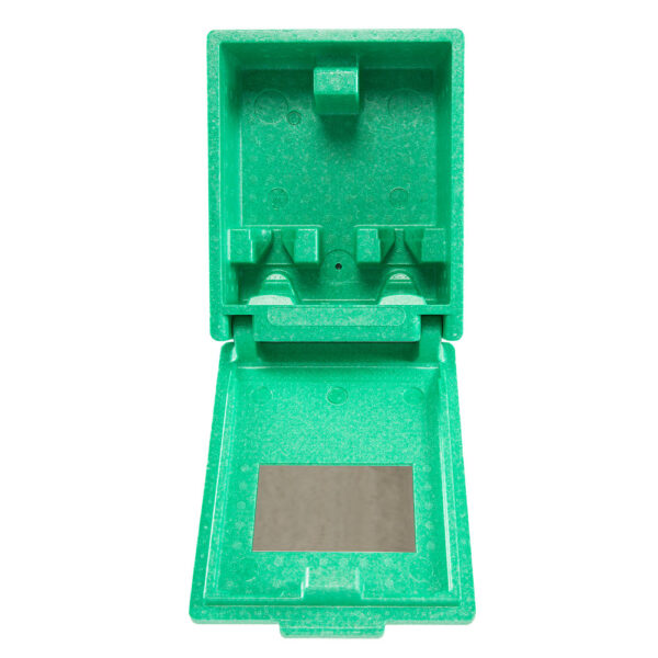 Σταθμός Πλύσης Οφθαλμών Κενός PLUM Empty Eyewash Box