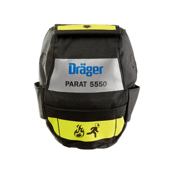 Κουκούλα Επείγουσας Διαφυγής Dräger Parat 5550 Fire Pack