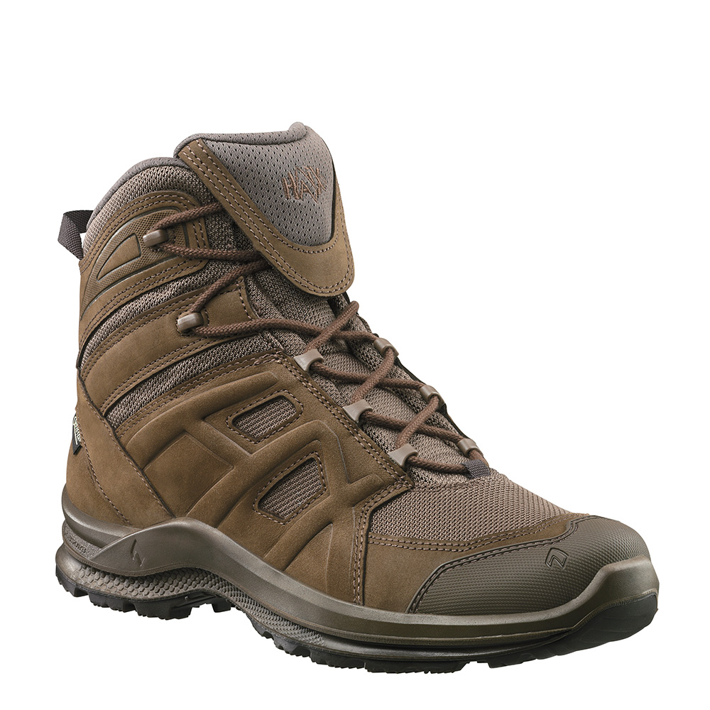 Ημιάρβυλα Στρατού HAIX Black Eagle Athletic 2.0 N GTX Mid Brown