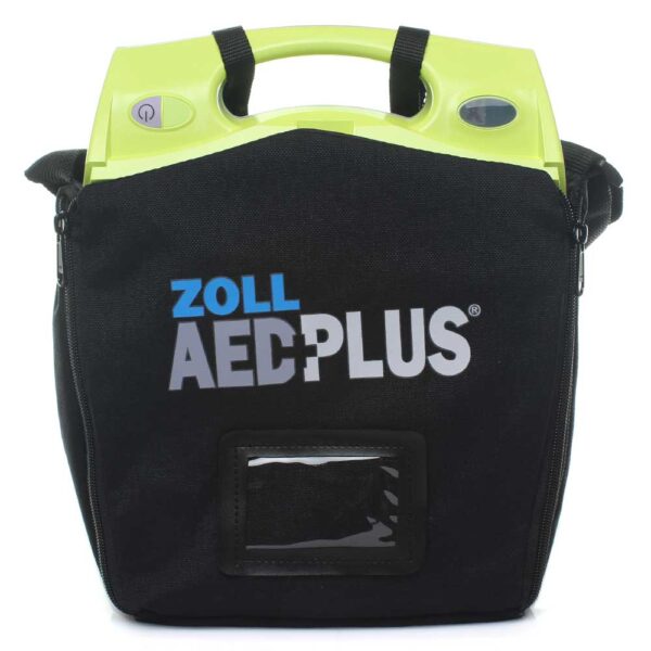 Απινιδωτής Φορητός Zoll AED Plus