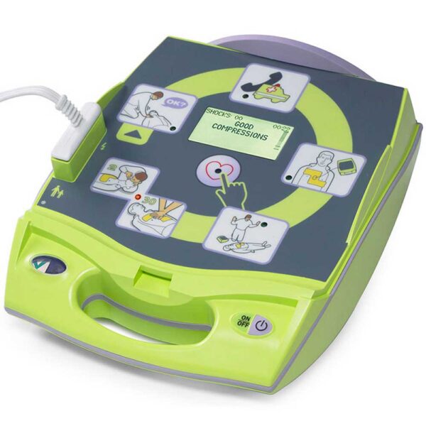 Απινιδωτής Φορητός Zoll AED Plus