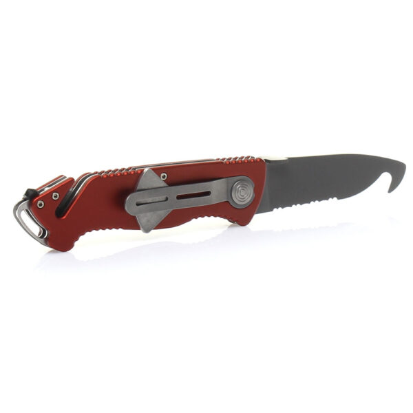 Μαχαίρι Διάσωσης Glas Master Rescue Tool PRT XI
