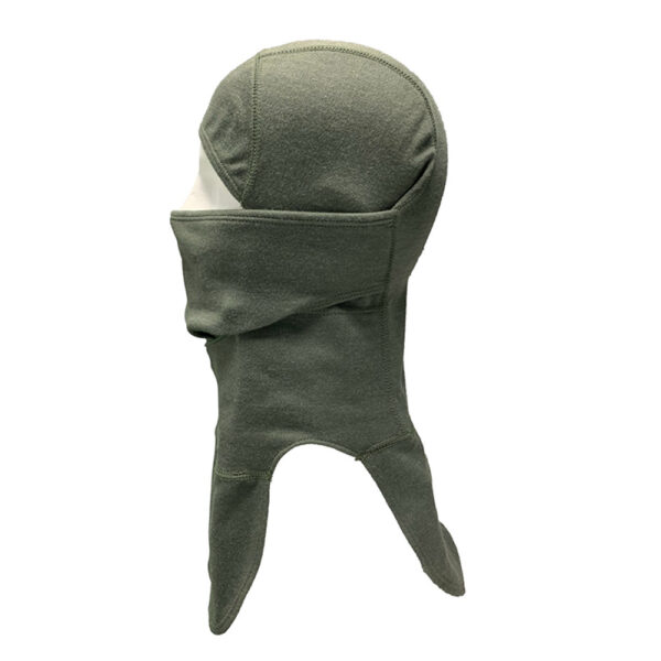 Αντιπυρική κουκούλα - Μπαλακλάβα SPARTAN Nomex και Kevlar