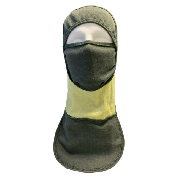 Αντιπυρική κουκούλα - Μπαλακλάβα SPARTAN Nomex και Kevlar