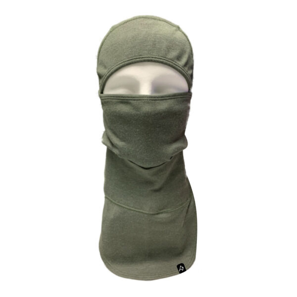 Αντιπυρική κουκούλα - Μπαλακλάβα SPARTAN Nomex και Kevlar