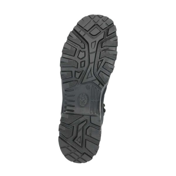 Αρβύλες Σωμάτων Ασφαλείας HAIX Combat GTX Black