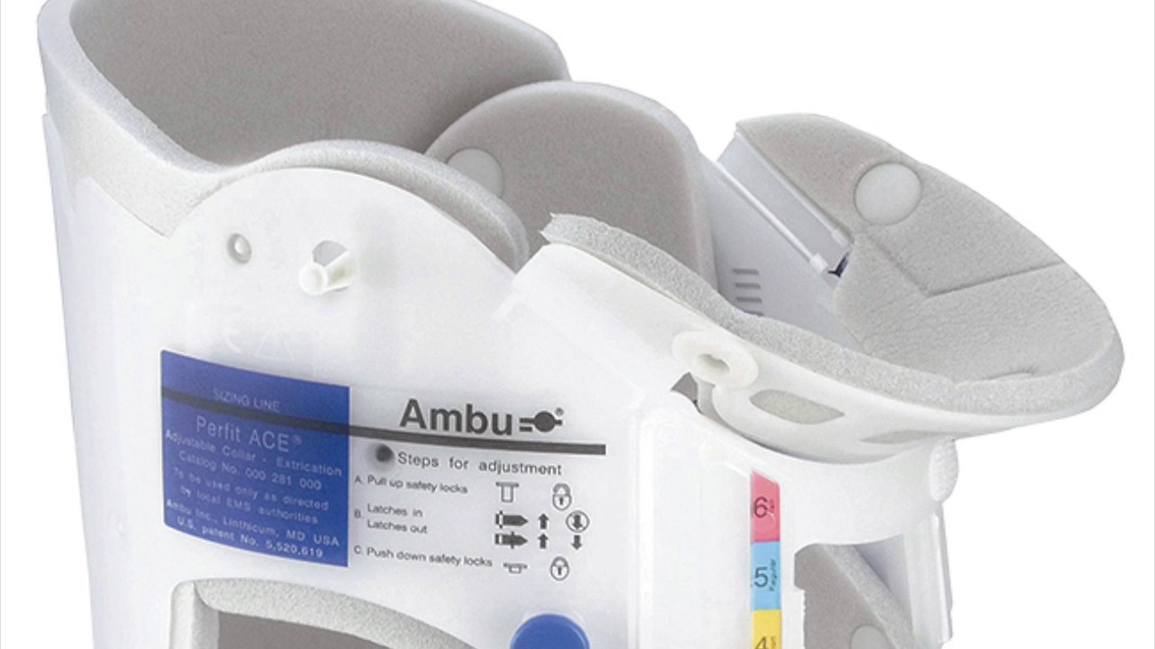 AMBU® Perfit ACE Extrication Collar