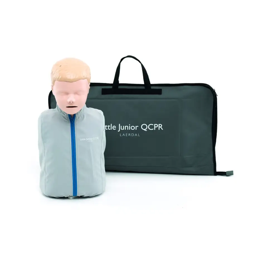 laerdal little junior qcpr