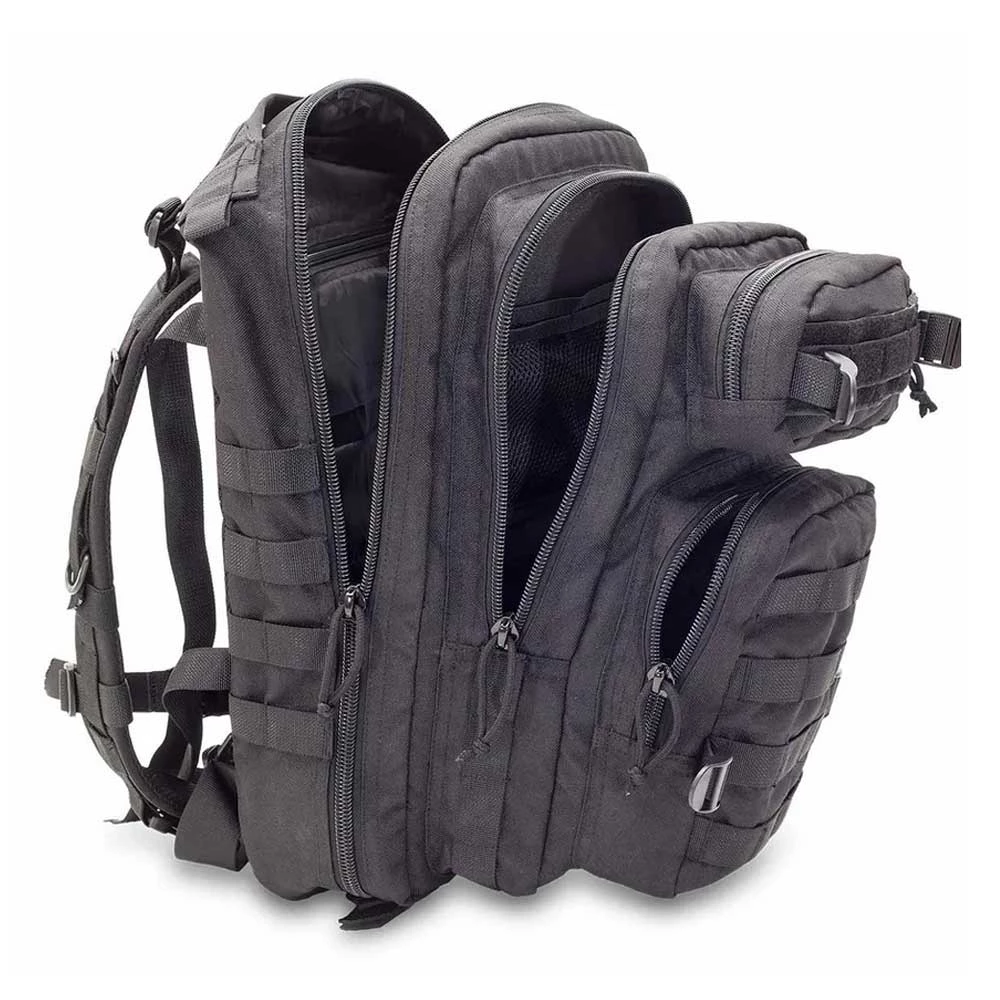 διασωστικο σακιδιο πλατης μαυρο c2 bag elite bags