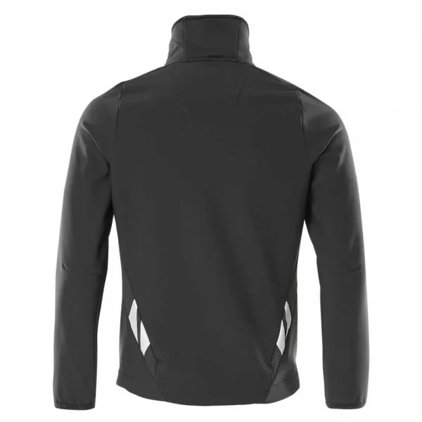 mascot softshell black μπουφαν εργασιας