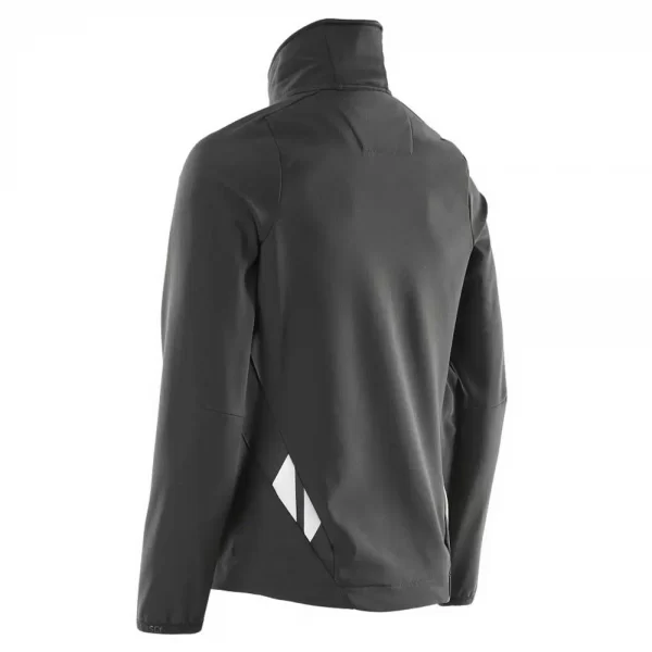 mascot softshell black τζακετ εργασιας μαυρο