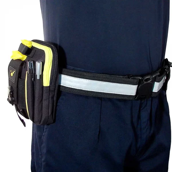 ατομικο τσαντακι ζωνης tee-uu zip holster