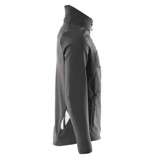 mascot softshell τζακετ εργασιας με ανακλαστηρες