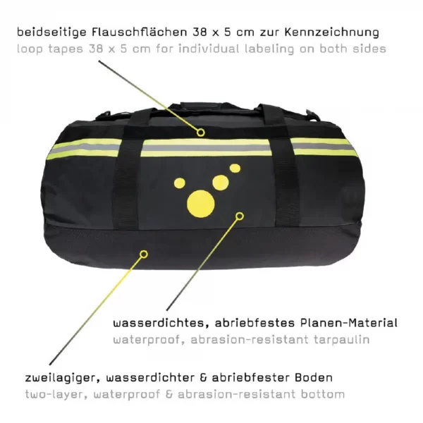 σακιδιο μεταφορας εξοπλισμου tee-uu barrelbag