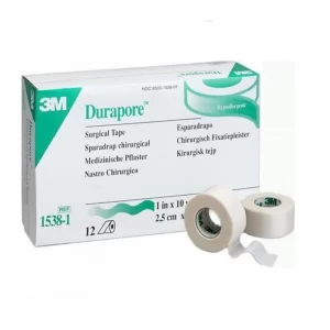 ταινια επιδεσμων durapore 3m 120-012