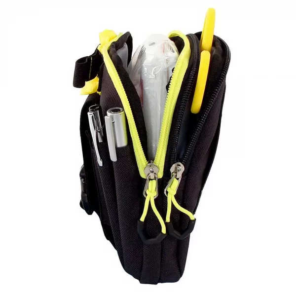 tee-uu ατομικο τσαντακι ζωνης zip holster