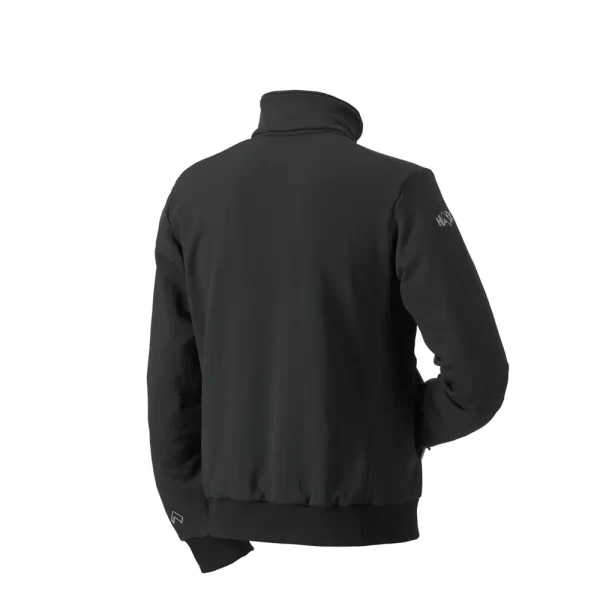 Ζακέτα Fleece μαύρη Life21 951037 HAIX