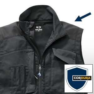 Εξαιρετικά Ανθεκτικό χάρη στο Cordura