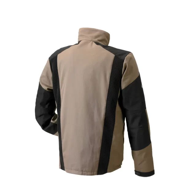 αντιανεμικό Jacket εργασίας καφε Work21 951020 HAIX