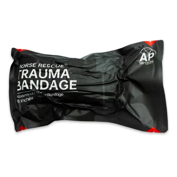 επίδεσμος στρατιωτικός αιμοστατικός Norse Rescue Trauma Bandage abdorminal cl-00458
