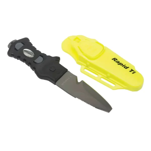 μαχαίρι διασωστικό IONIC Rapid Ti Rescue Knife SAF47014