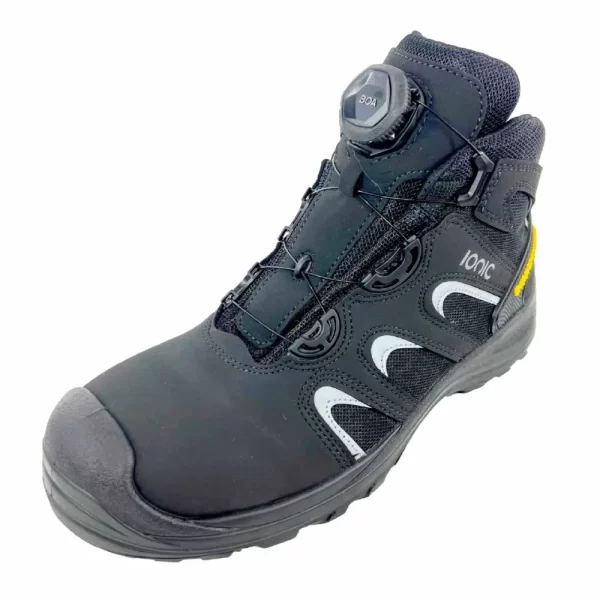 διασωστικά παπούτσια υγρού στοιχείου IONIC rocka water rescue boot SAF42050