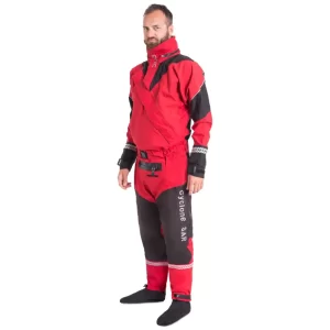 στολή στεγανή πυροσβέστη iconic cyclone SAR drysuit SAF10055
