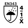 Προστασία από τη Βροχή EN 343