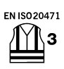 EN ISO 20471 – Κλάση 3