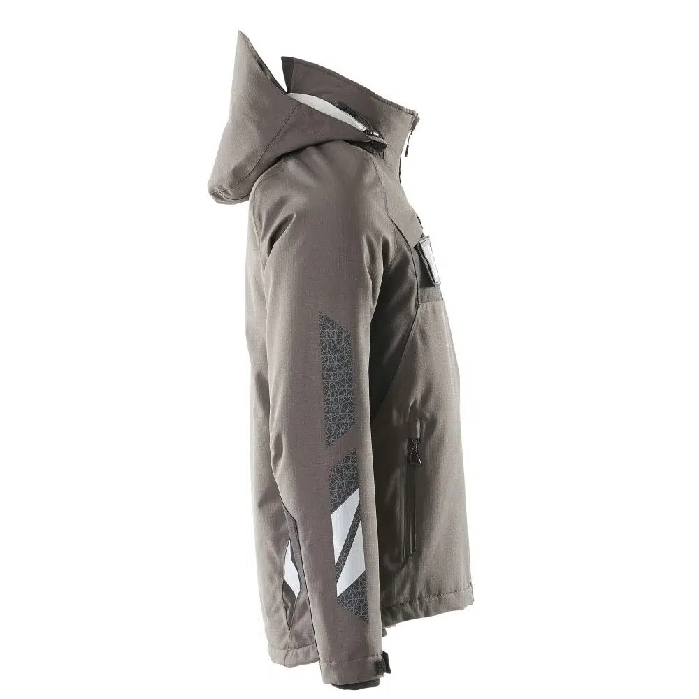 αδιαβροχο μπουφαν mascot workwear accelerate 18335-231-1809
