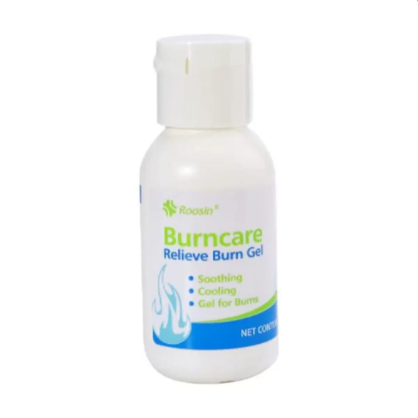 τζελ για εγκαύματα roosin burncare Hydrogel 59ml 2040268