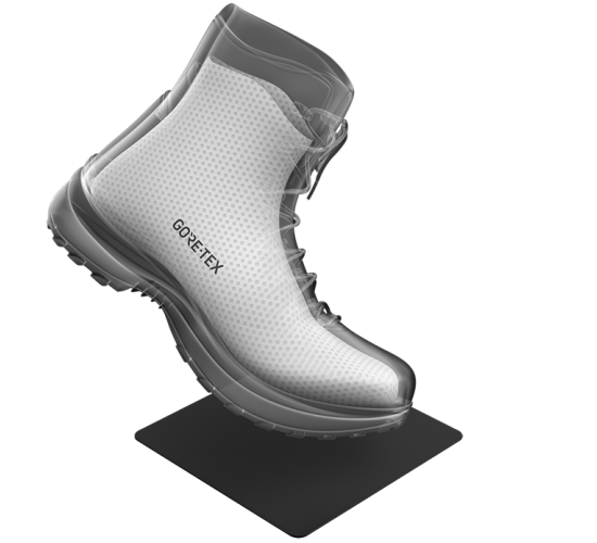 Μεμβράνη GoreTex