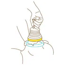 lifevac step 1