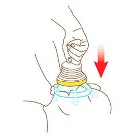 lifevac step 2