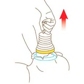 lifevac step 3