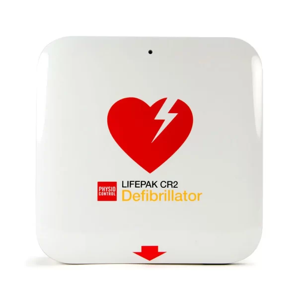 φορητος ημιαυτοματος απινιδωτης lifepak cr2 usb 99512001579