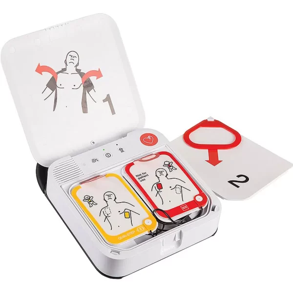 απινιδωτης φορητος ημιαυτοματος lifepak cr2 usb 99512001579