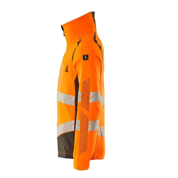 mascot accelerate safe αδιαβροχο μπουφαν εργασιας hi-vis 19009-511-1418
