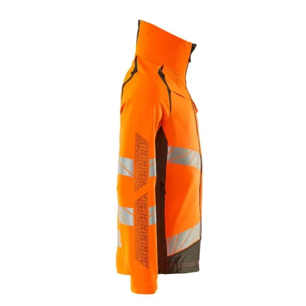 mascot accelerate safe μπουφαν εργασιας hi-vis 19009-511-1418