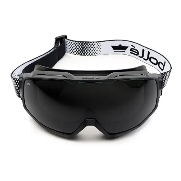 Γυαλιά ασφαλείας αντιθαμβωτικά bolle Universal Goggle Black UNIVGN80W