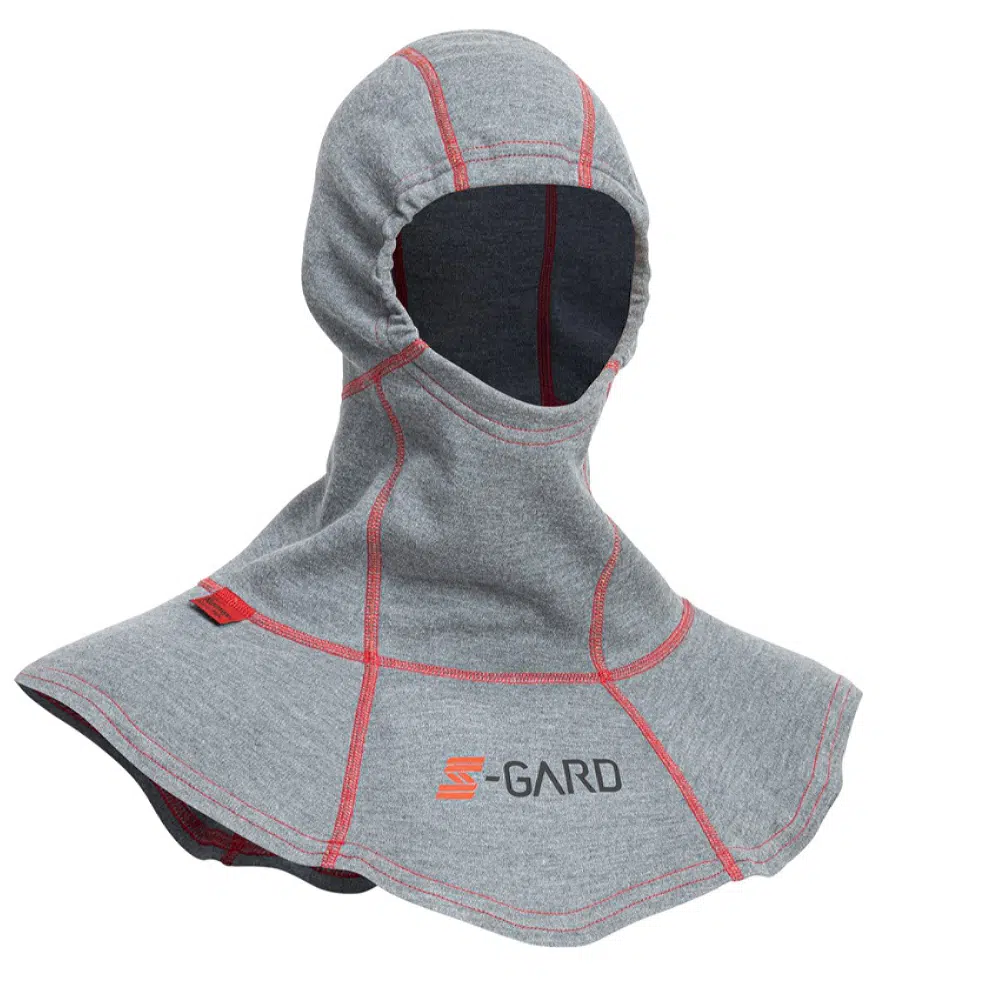 003 nano firefighter hood S-Gard 8801-402-745