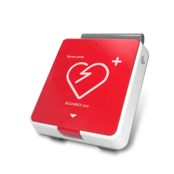 εξωτερικός αυτόματος απινιδωτής Bexen Cardio Reanibex 100